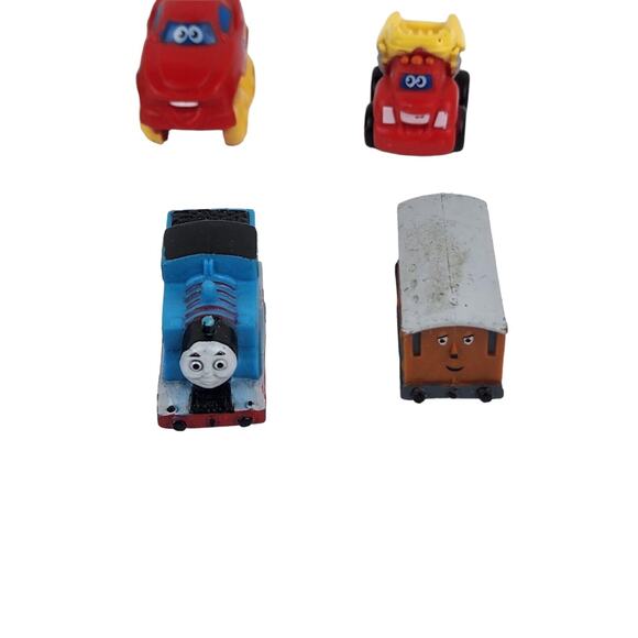 Thomas the Train and Little Chuck My Busy Book FIGURES ONLY lot of 12 - Picture 9 of 13